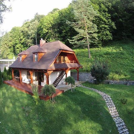 Dom U Profesora Villa Kazimierz Dolny Kamer foto