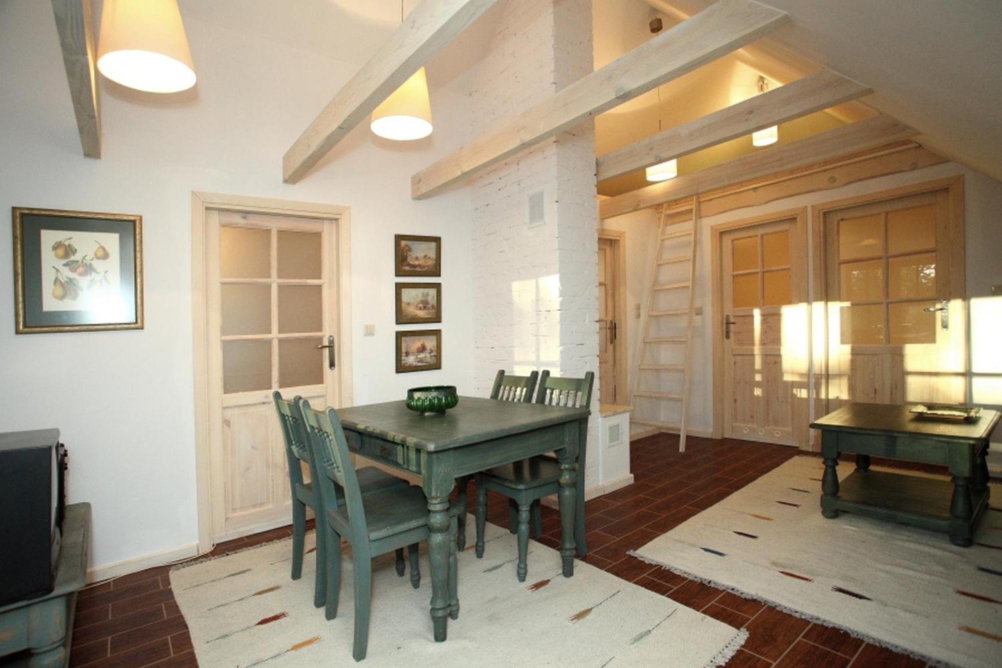 Dom U Profesora Villa Kazimierz Dolny Kamer foto