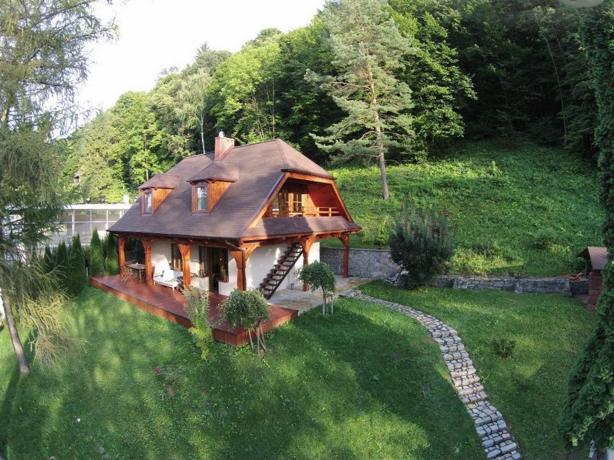 Dom U Profesora Villa Kazimierz Dolny Kamer foto