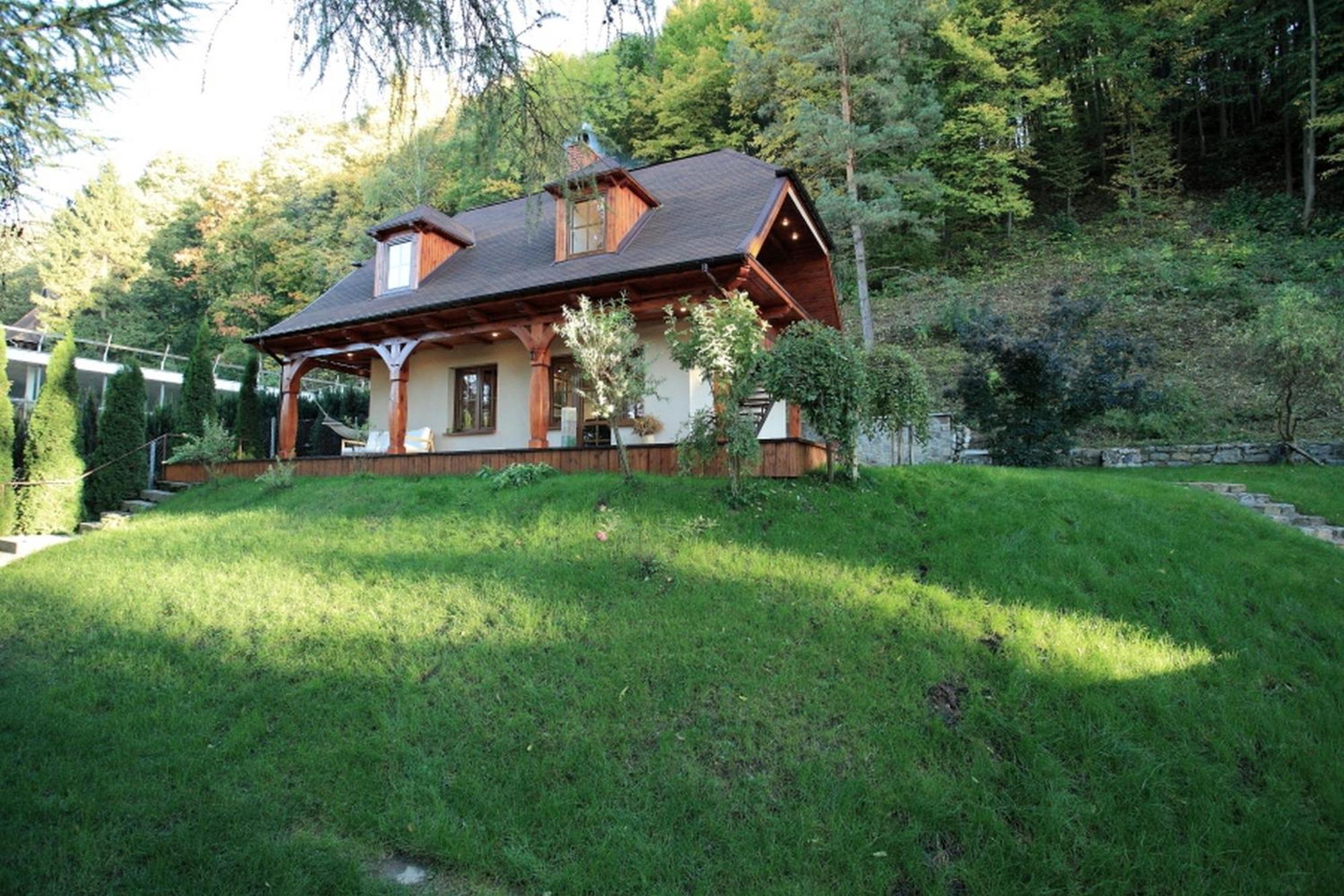 Dom U Profesora Villa Kazimierz Dolny Kamer foto